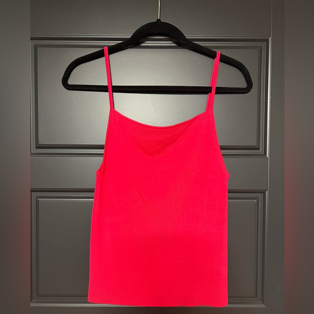 NEVER WORN: Anthropologie Knit Tank